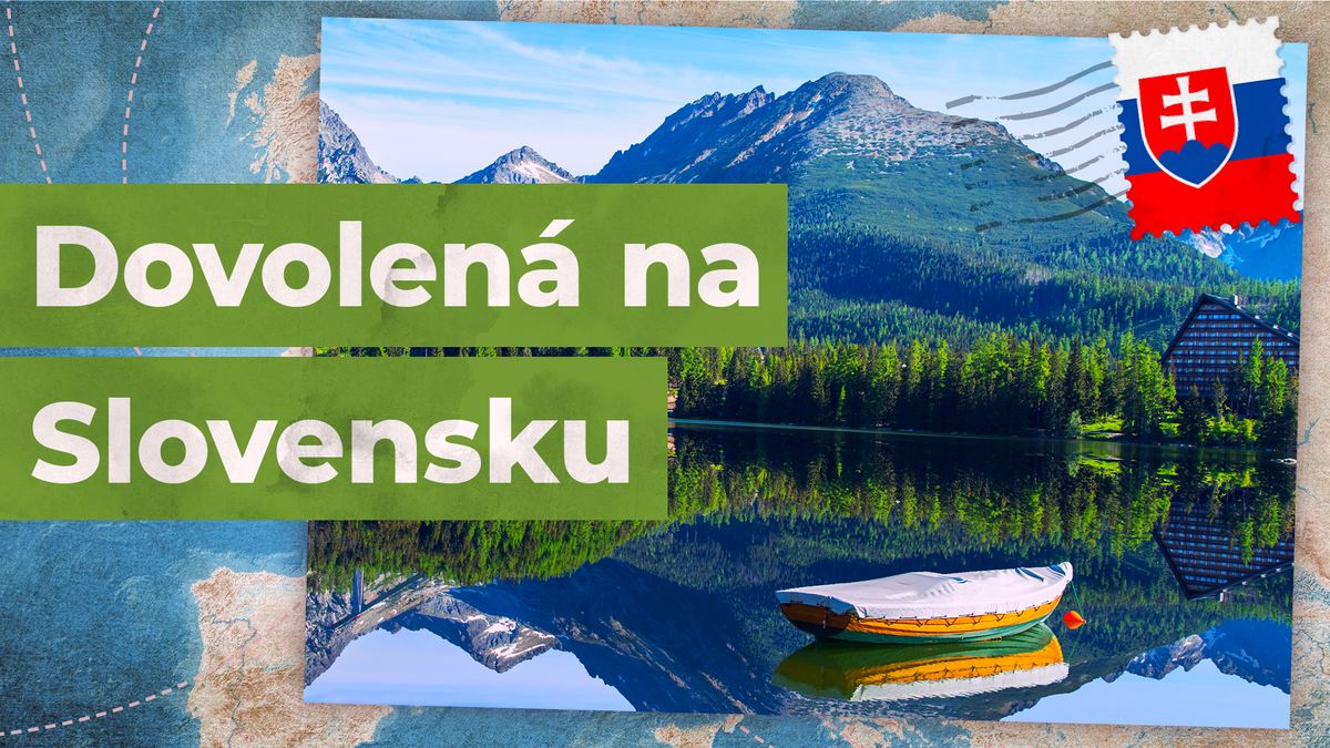 Dovolená na Slovensku: roušky s sebou